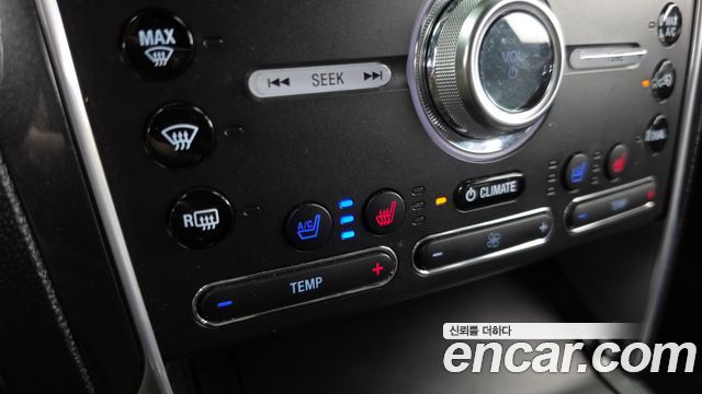 Ford Explorer 2017 — photo 34