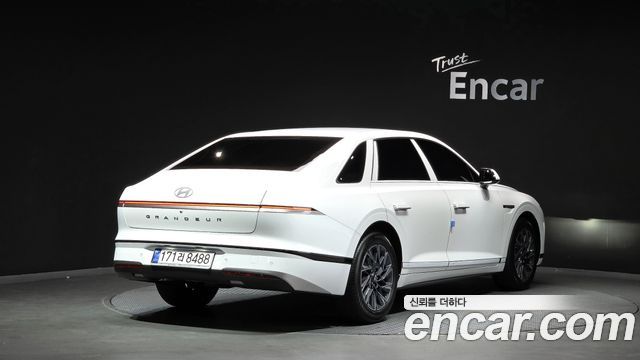 Hyundai Grandeur 2027 — photo 2