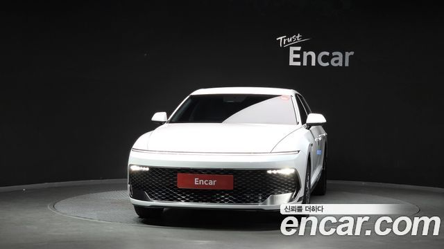 Hyundai Grandeur 2027 — photo 3
