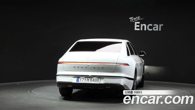Hyundai Grandeur 2027 — photo 4