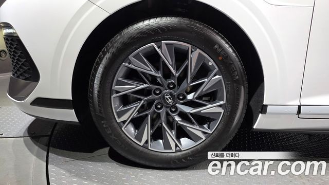 Hyundai Grandeur 2027 — photo 5