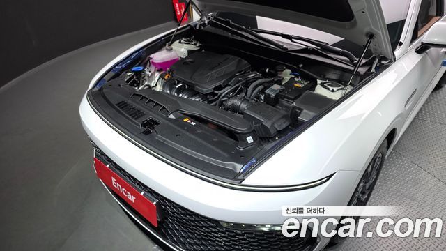 Hyundai Grandeur 2027 — photo 6