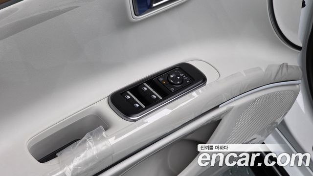 Hyundai Grandeur 2027 — photo 22