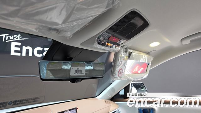Hyundai Grandeur 2027 — photo 26