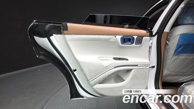 Hyundai Grandeur 2027 — photo 15