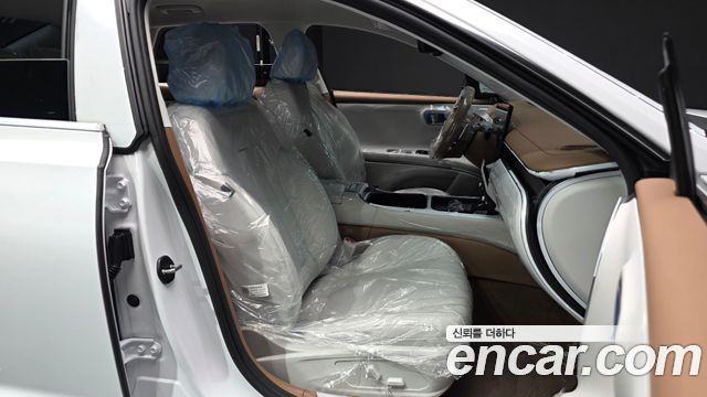 Hyundai Grandeur 2027 — photo 16