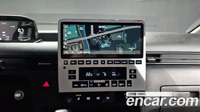 Hyundai Staria 2023 — photo 20