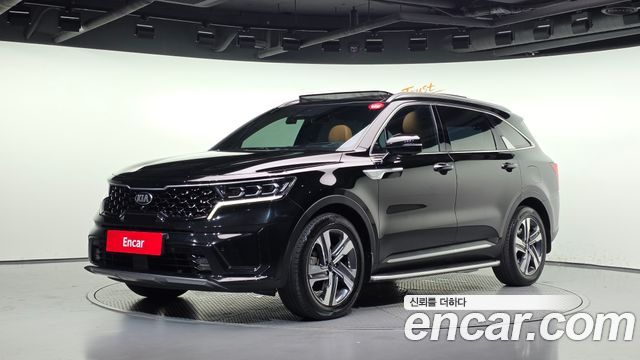Kia Sorento 2021 — photo 1