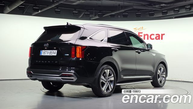 Kia Sorento 2021 — photo 2