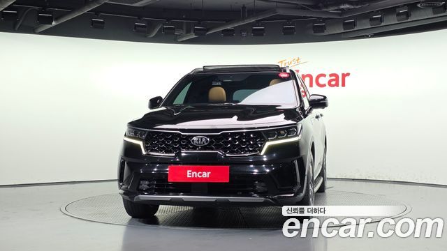 Kia Sorento 2021 — photo 3