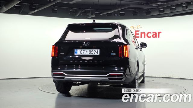 Kia Sorento 2021 — photo 4
