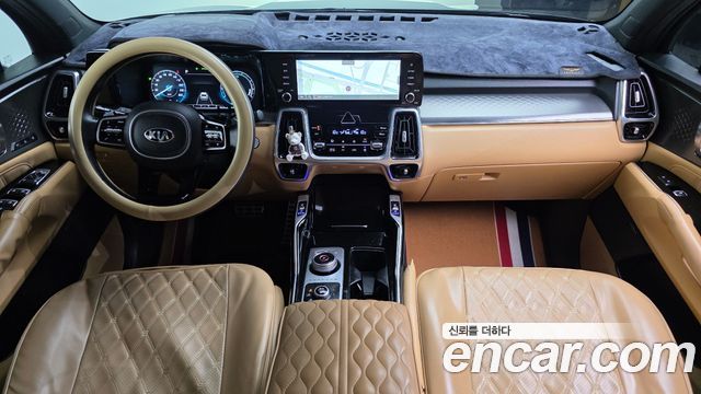 Kia Sorento 2021 — photo 7