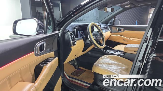 Kia Sorento 2021 — photo 10