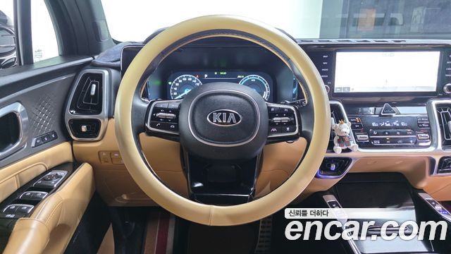 Kia Sorento 2021 — photo 13