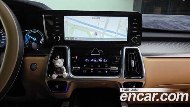 Kia Sorento 2021 — photo 14