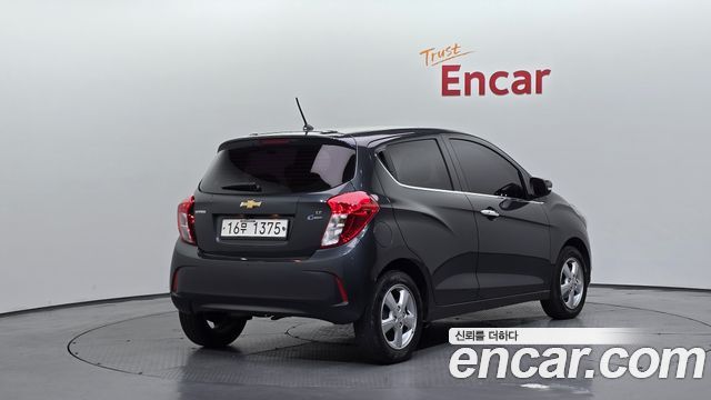 Chevrolet Korea Spark 2018 — photo 2