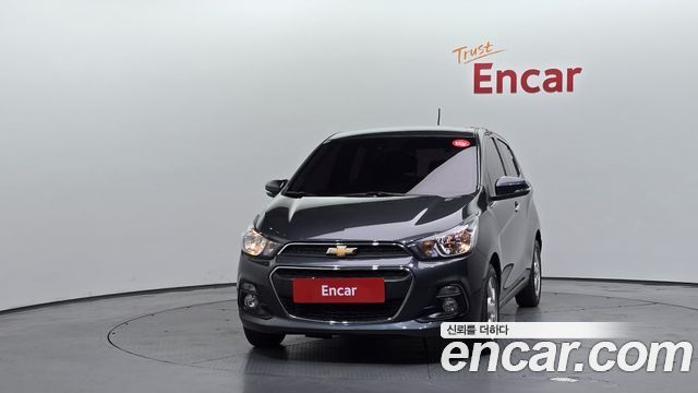 Chevrolet Korea Spark 2018 — photo 3