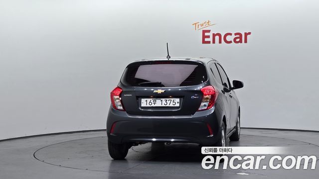 Chevrolet Korea Spark 2018 — photo 4
