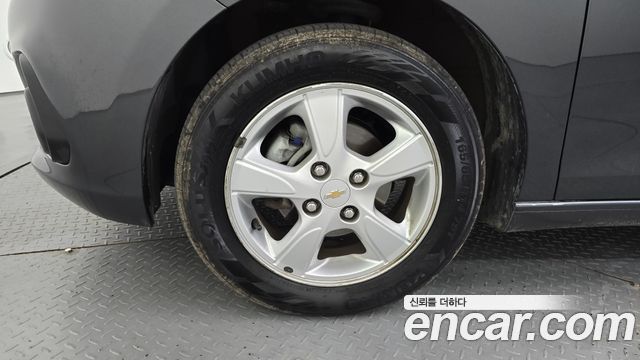 Chevrolet Korea Spark 2018 — photo 5