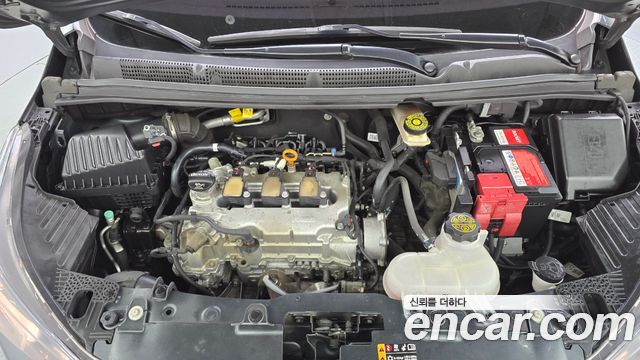 Chevrolet Korea Spark 2018 — photo 6