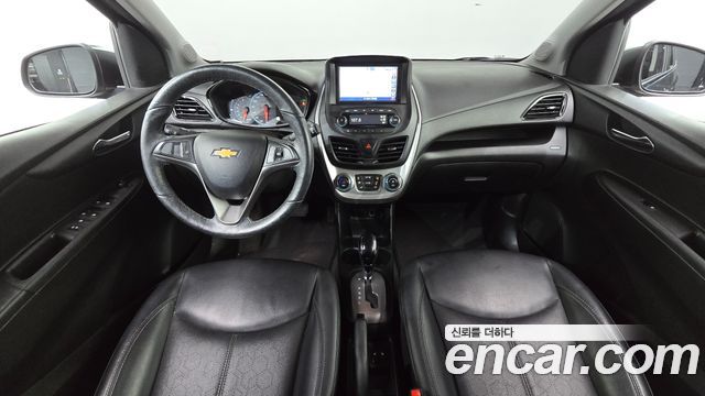 Chevrolet Korea Spark 2018 — photo 7