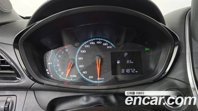 Chevrolet Korea Spark 2018 — photo 8