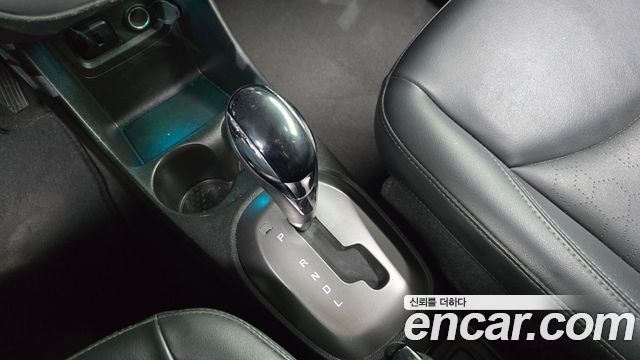 Chevrolet Korea Spark 2018 — photo 9