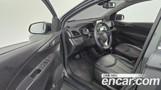 Chevrolet Korea Spark 2018 — photo 10