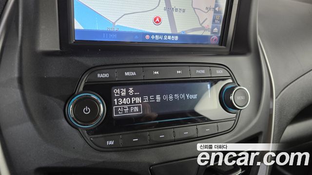 Chevrolet Korea Spark 2018 — photo 12