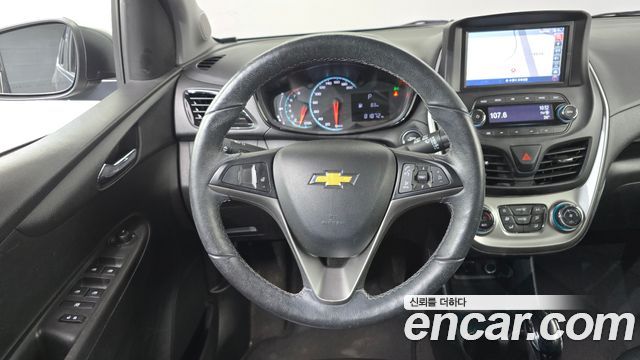 Chevrolet Korea Spark 2018 — photo 13
