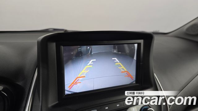Chevrolet Korea Spark 2018 — photo 14