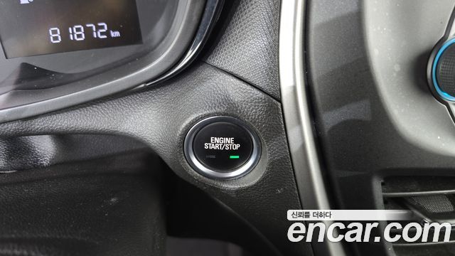 Chevrolet Korea Spark 2018 — photo 16