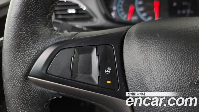 Chevrolet Korea Spark 2018 — photo 17