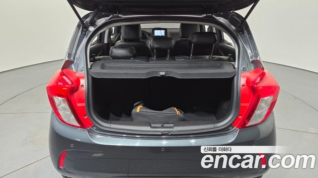 Chevrolet Korea Spark 2018 — photo 18