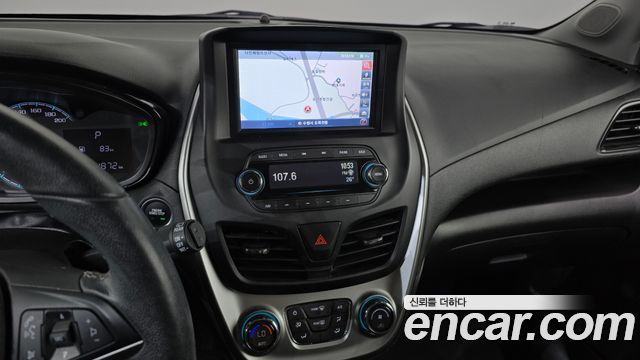 Chevrolet Korea Spark 2018 — photo 19