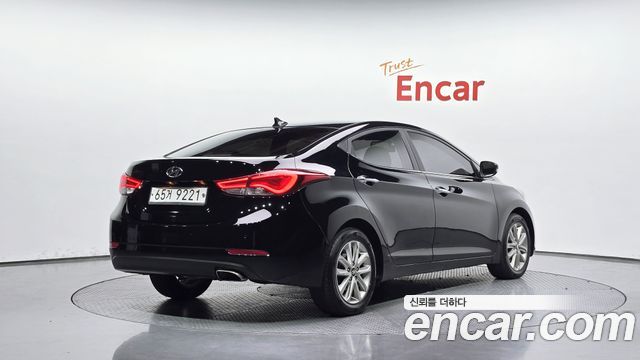 Hyundai AVANTE 2014 — photo 2