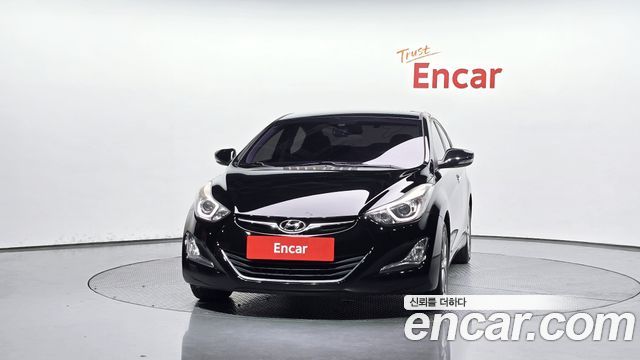 Hyundai AVANTE 2014 — photo 3