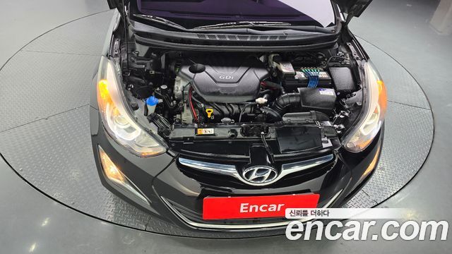 Hyundai AVANTE 2014 — photo 6