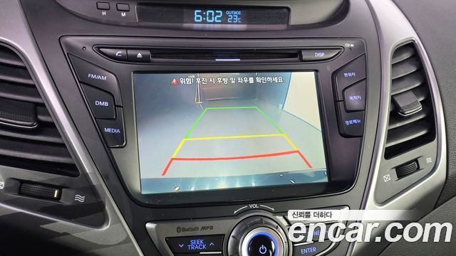 Hyundai AVANTE 2014 — photo 24