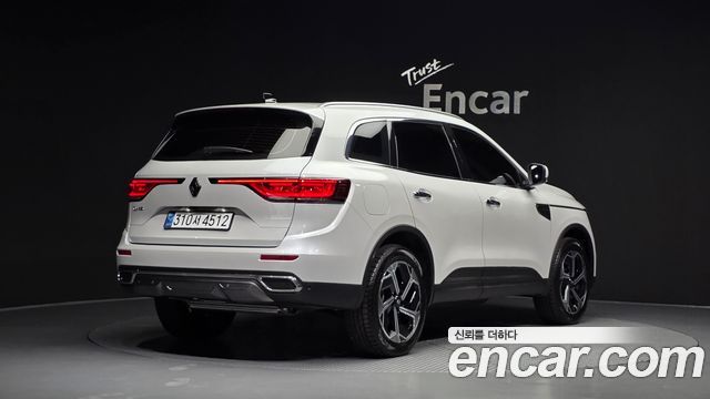 Renault Korea QM6 2025 — photo 2