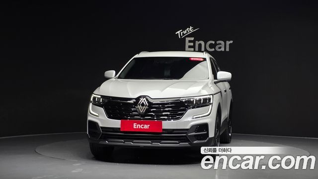 Renault Korea QM6 2025 — photo 3