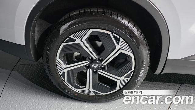 Renault Korea QM6 2025 — photo 5