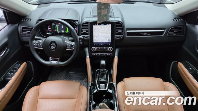 Renault Korea QM6 2025 — photo 10