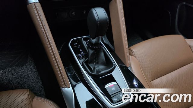 Renault Korea QM6 2025 — photo 12