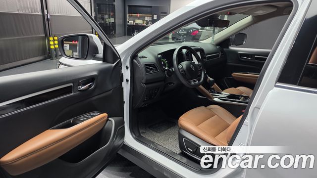 Renault Korea QM6 2025 — photo 13