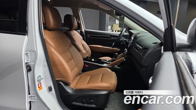 Renault Korea QM6 2025 — photo 17