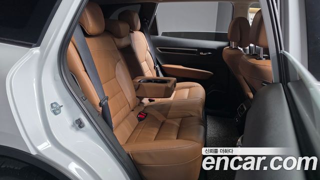 Renault Korea QM6 2025 — photo 18