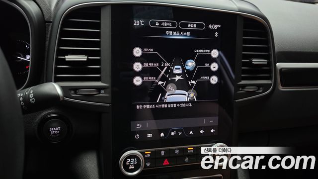 Renault Korea QM6 2025 — photo 22