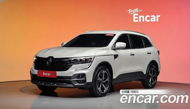 Renault Korea QM6 2025 — photo 1
