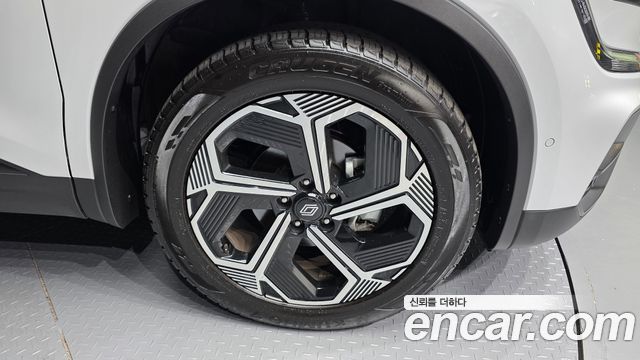Renault Korea QM6 2025 — photo 7